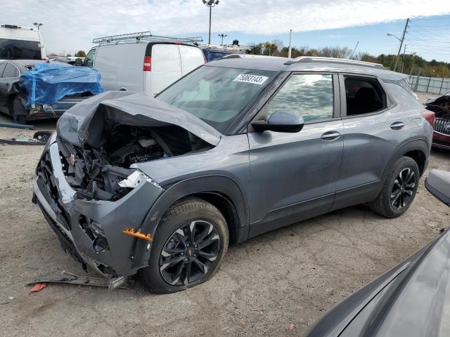 Obraz 1 z 2022 CHEVROLET TRAILBLAZER LT 2022 z VIN KL79MRSL3NB043392