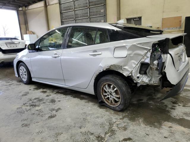 Image 2 of 2016 TOYOTA PRIUS  2016 with VIN JTDKBRFU8G3000998