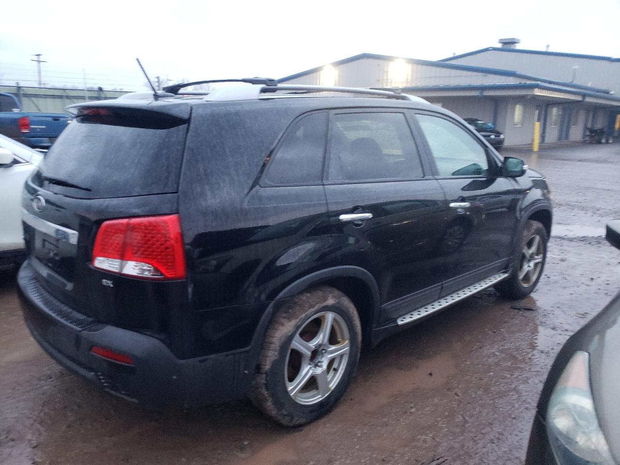 Изображение 3 2012 KIA SORENTO EX 2012 с VIN 5XYKU3A60CG206399