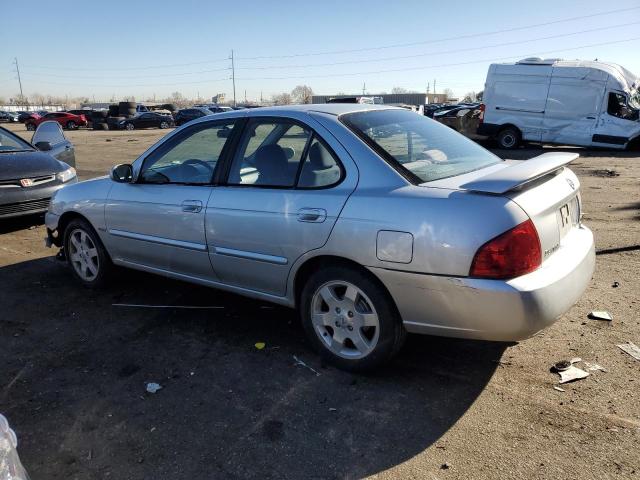Изображение 2 2006 NISSAN SENTRA 1.8 2006 с VIN 3N1CB51D96L595628