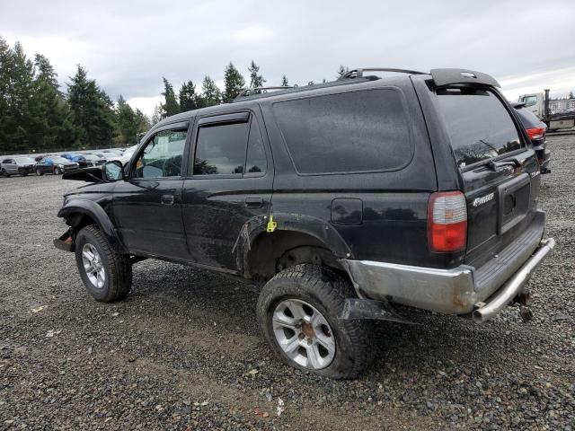 Image 2 of 2000 TOYOTA 4RUNNER SR5 2000 with VIN JT3HN86R1Y0298311