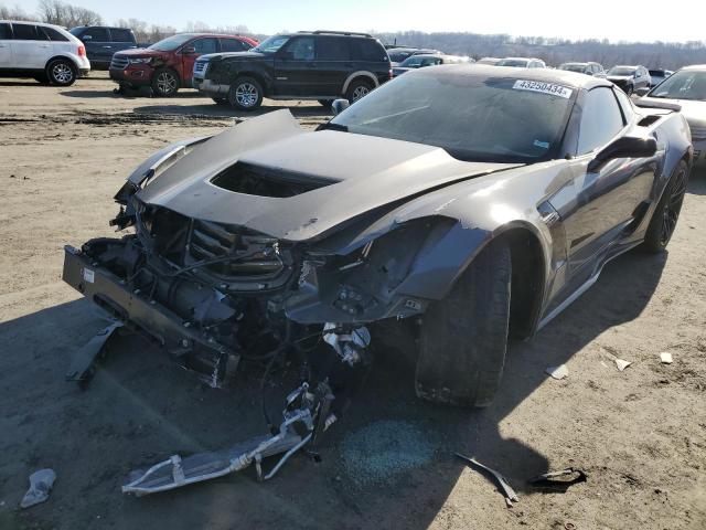 2015 CHEVROLET CORVETTE Z06 3LZ 2015 image