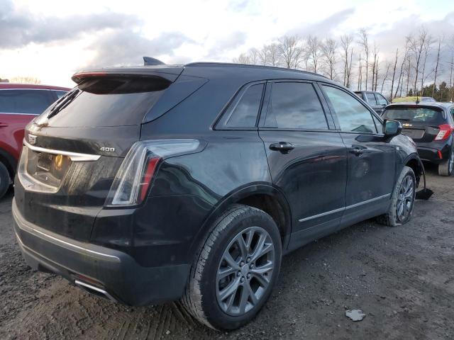 Image 3 of 2021 CADILLAC XT5 SPORT 2021 with VIN 1GYKNGRS9MZ208302