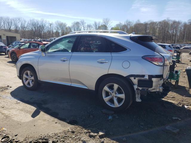 Image 2 of 2013 LEXUS RX 350 BASE 2013 with VIN 2T2BK1BA4DC172358
