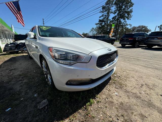 2015 KIA K900  2015 image