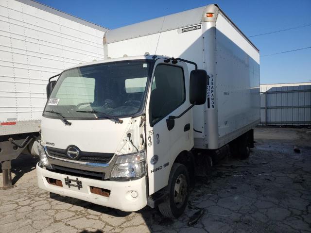 2017 HINO 155  2017 image