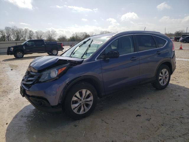Image 1 of 2013 HONDA CR-V EXL 2013 with VIN 2HKRM3H75DH502459