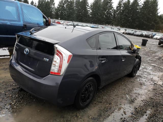 Image 3 of 2015 TOYOTA PRIUS  2015 with VIN JTDKN3DU8F0426939