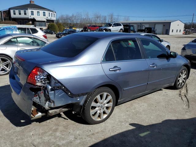 Изображение 3 2007 HONDA ACCORD SE 2007 с VIN 1HGCM66427A061614