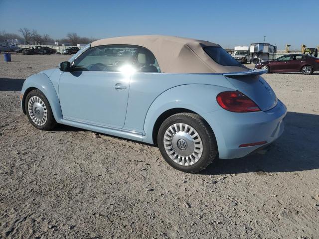 Изображение 2 2014 VOLKSWAGEN BEETLE  2014 с VIN 3VW507AT0EM813296
