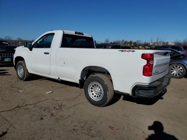 Изображение 2 2021 CHEVROLET SILVERADO K1500 2021 с VIN 3GCNYAEF2MG115475