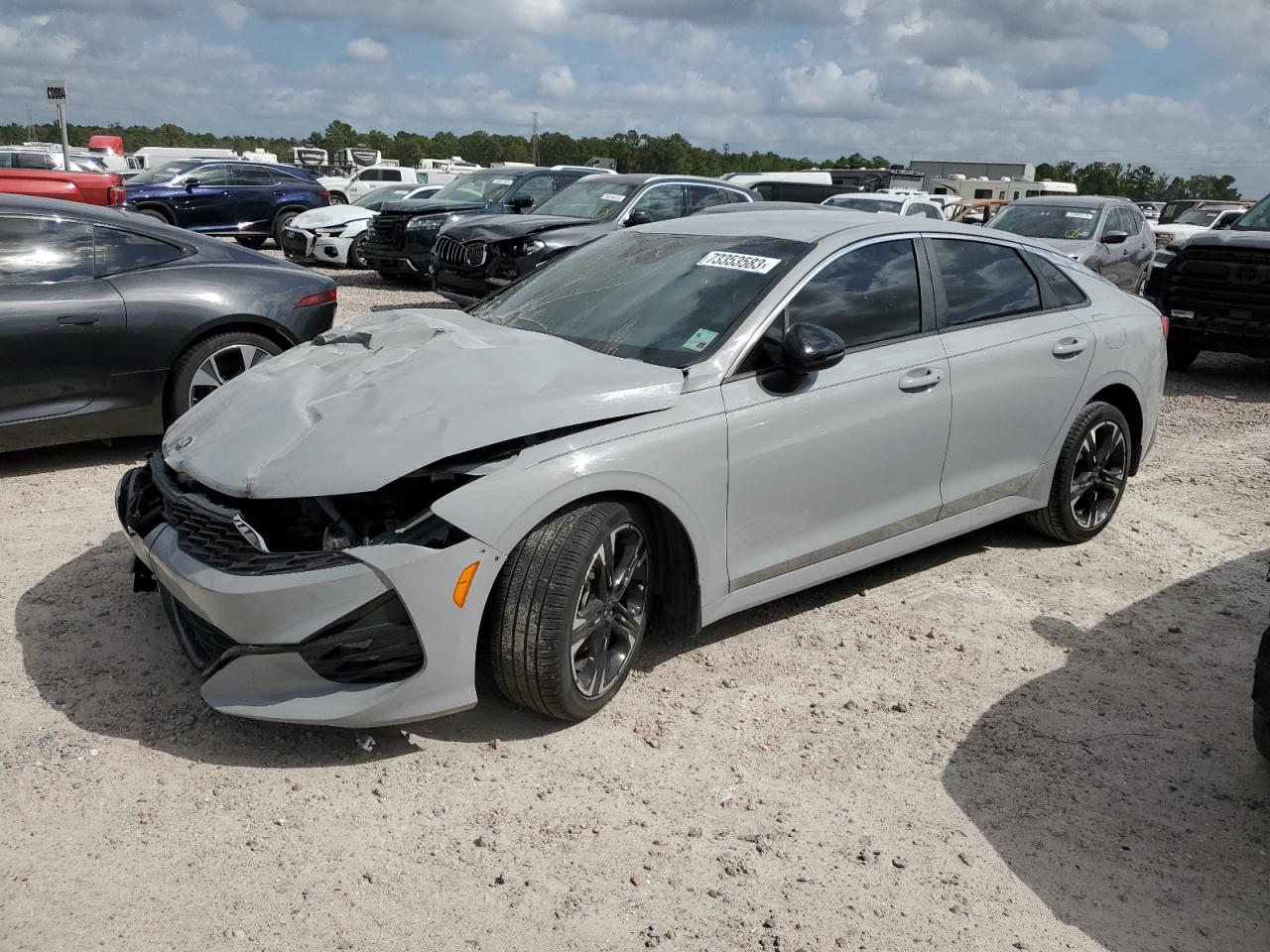 2021 KIA K5 GT LINE 2021 image