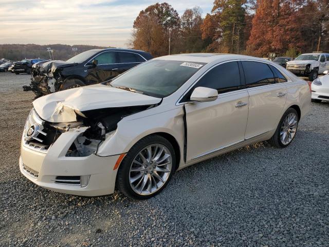 Image 1 of 2013 CADILLAC XTS PLATINUM 2013 with VIN 2G61U5S33D9151149