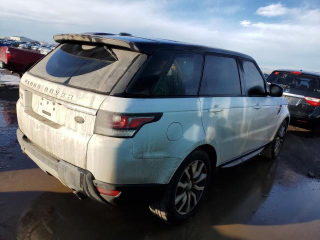 Image 3 of 2015 LAND ROVER RANGE ROVER SPORT HSE 2015 with VIN SALWR2VF7FA509863