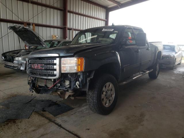 Obraz 1 z 2014 GMC SIERRA K3500 SLE 2014 z VIN 1GT423C87EF159780