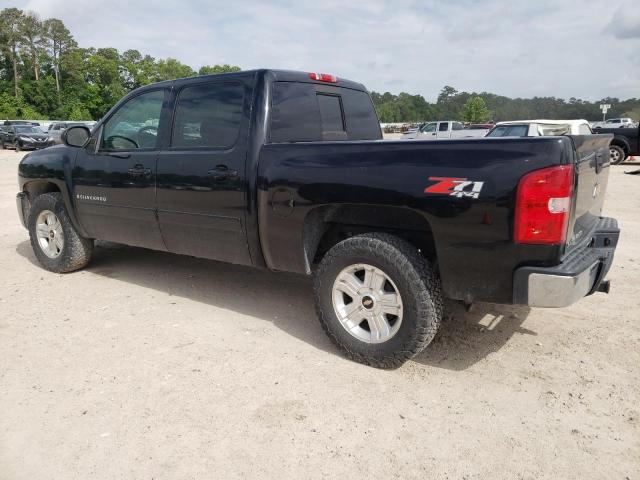 Изображение 2 2008 CHEVROLET SILVERADO K1500 2008 с VIN 3GCEK13J68G298751