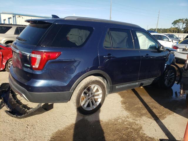 Image 3 of 2016 FORD EXPLORER XLT 2016 with VIN 1FM5K7DH3GGB59343