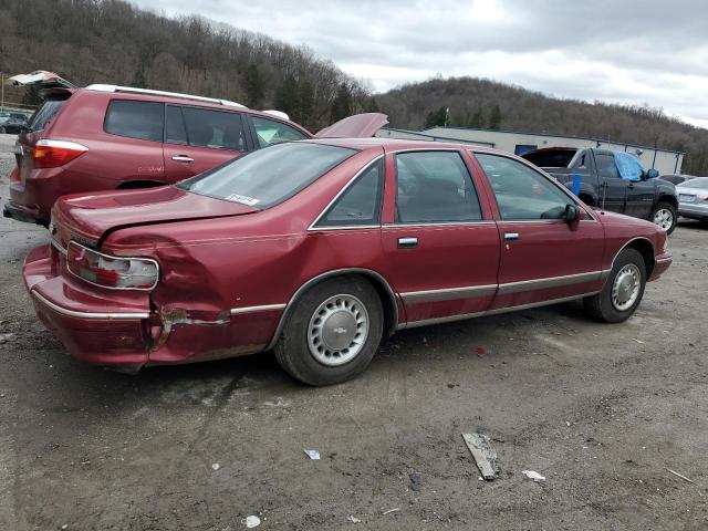 Image 3 of 1994 CHEVROLET CAPRICE CLASSIC 1994 with VIN 1G1BL52W2RR133827
