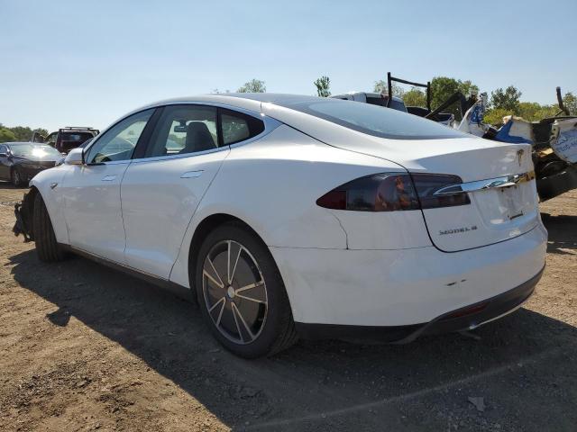 Изображение 2 2014 TESLA MODEL S  2014 с VIN 5YJSA1H1XEFP50314