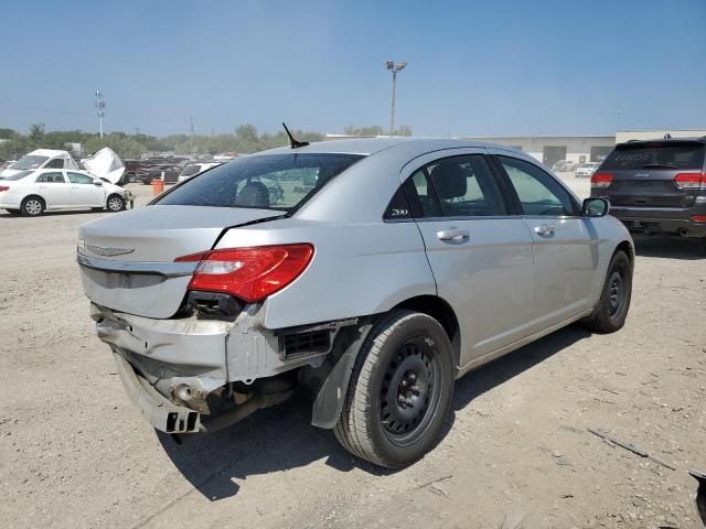 Изображение 3 2012 CHRYSLER 200 LX 2012 с VIN 1C3CCBAB7CN101211