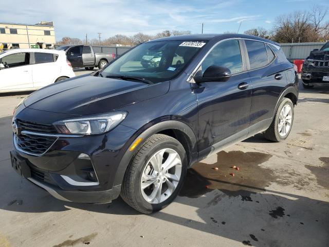 2021 BUICK ENCORE GX PREFERRED 2021 image