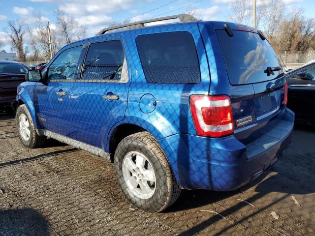 Obraz 2 z 2008 FORD ESCAPE XLT 2008 z VIN 1FMCU93188KA13455