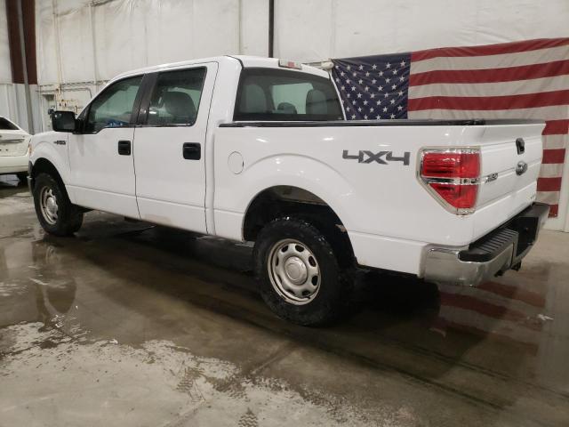 Image 2 of 2014 FORD F150 SUPERCREW 2014 with VIN 1FTFW1EF3EKG52179