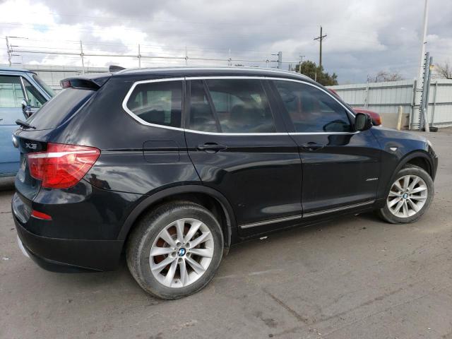 Image 3 of 2013 BMW X3 XDRIVE28I 2013 with VIN 5UXWX9C58D0A11059