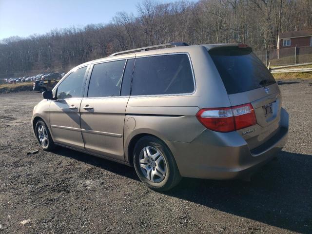 Obraz 2 z 2006 HONDA ODYSSEY EXL 2006 z VIN 5FNRL38756B458550