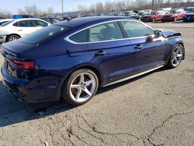 Изображение 3 2019 AUDI A5 PREMIUM PLUS S-LINE 2019 с VIN WAUENCF5XKA036865