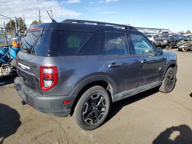 Image 3 of 2022 FORD BRONCO SPORT OUTER BANKS 2022 with VIN 3FMCR9C6XNRD74822