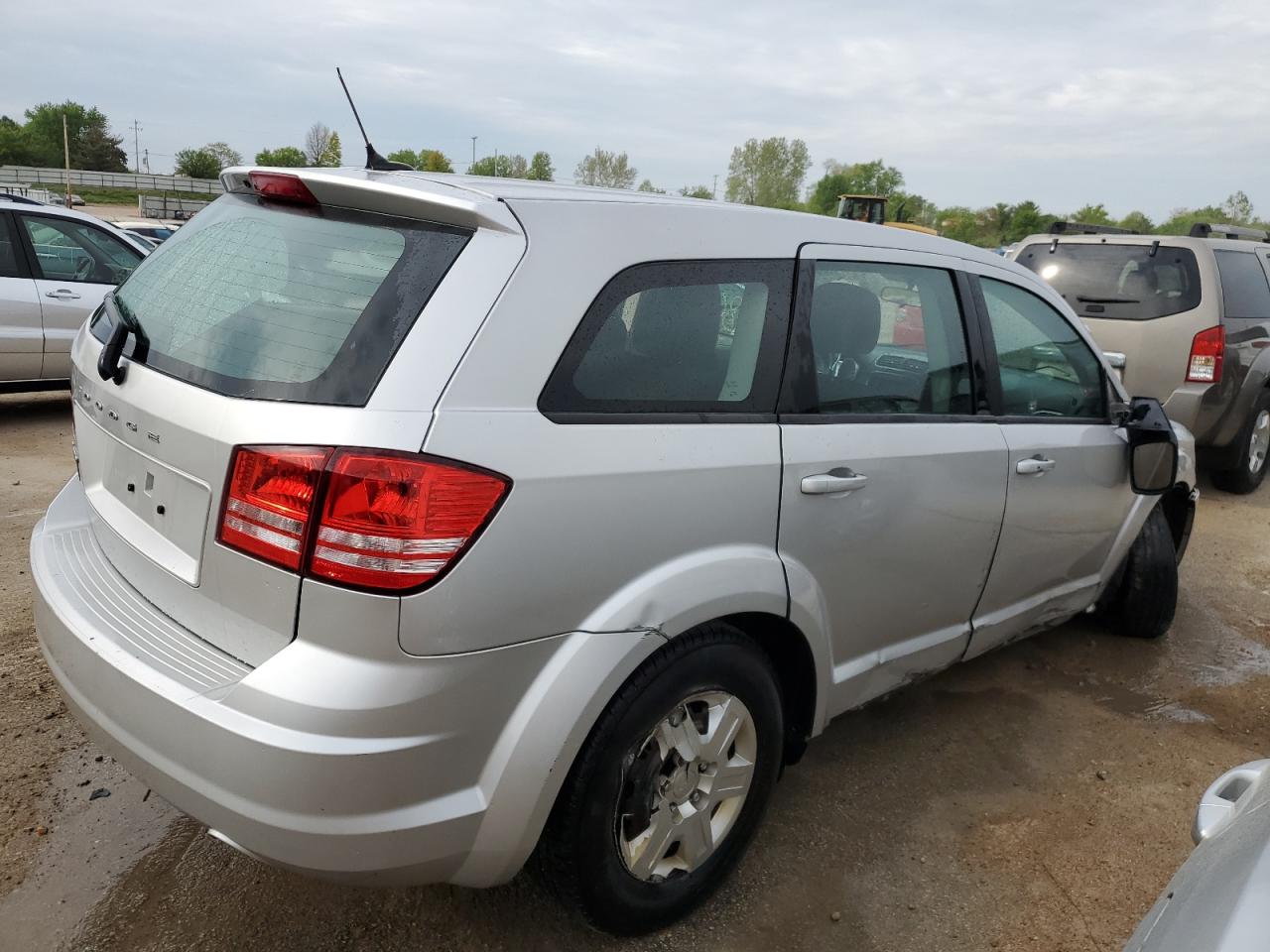 Obraz 3 z 2012 DODGE JOURNEY SE 2012 z VIN 3C4PDCAB5CT216731