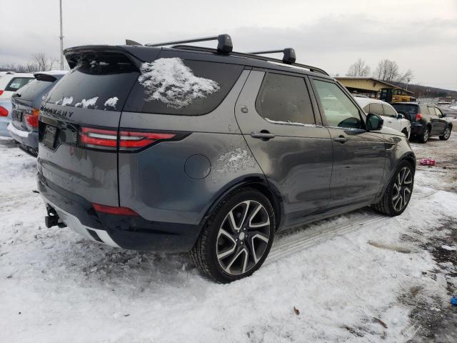 Image 3 of 2017 LAND ROVER DISCOVERY HSE LUXURY 2017 with VIN SALRHBBV3HA038387