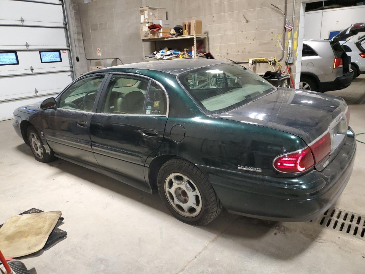Obraz 2 z 2002 BUICK LESABRE LIMITED 2002 z VIN 1G4HR54K12U205710