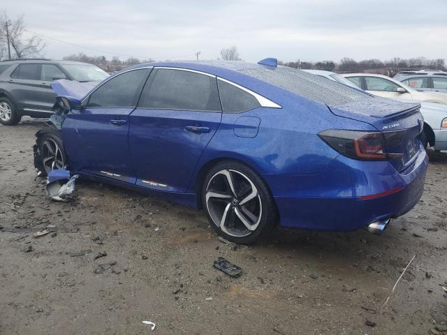 Obraz 2 z 2018 HONDA ACCORD SPORT 2018 z VIN 1HGCV1F33JA104307