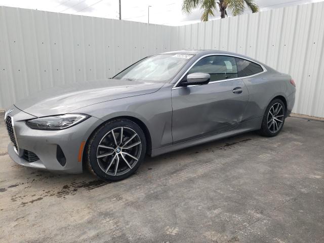 Obraz 1 z 2024 BMW 430I  2024 z VIN WBA53AP08RCN61208