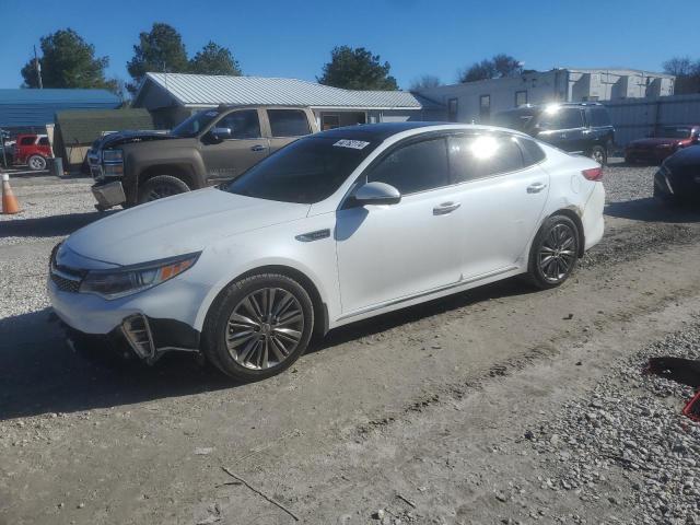 Image 1 of 2016 KIA OPTIMA SXL 2016 with VIN 5XXGV4L2XGG095681