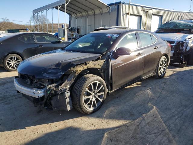 2017 ACURA TLX ADVANCE 2017 image