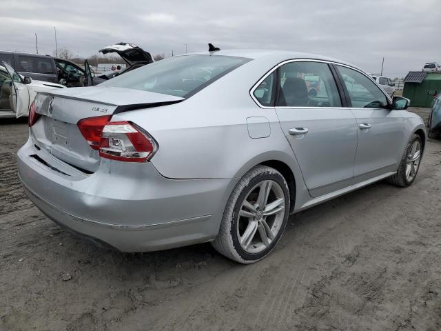 Image 3 of 2014 VOLKSWAGEN PASSAT SE 2014 with VIN 1VWBN7A35EC090907