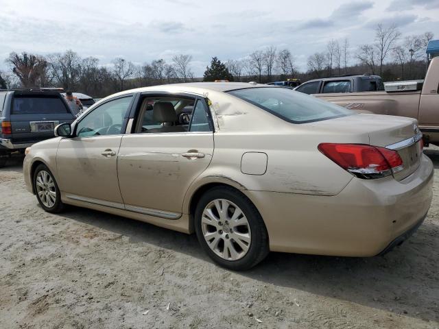 Изображение 2 2011 TOYOTA AVALON BASE 2011 с VIN 4T1BK3DB0BU408974