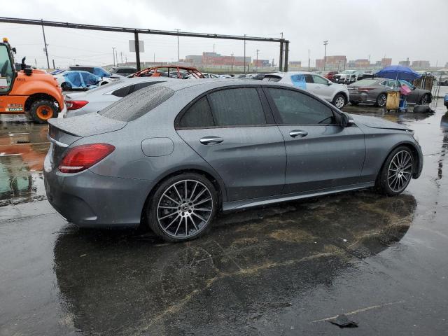 Image 3 of 2021 MERCEDES-BENZ C 300 2021 with VIN W1KWF8DB7MR632357