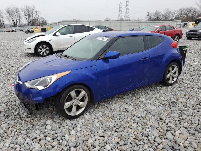 Obraz 2013 HYUNDAI VELOSTER  2013