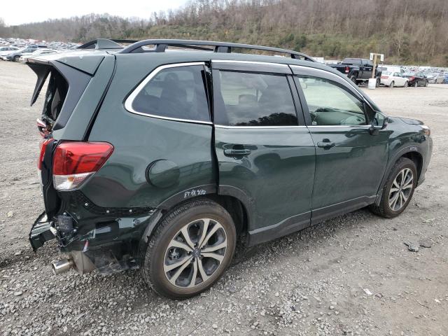 Изображение 3 2023 SUBARU FORESTER LIMITED 2023 с VIN JF2SKAPC8PH518640