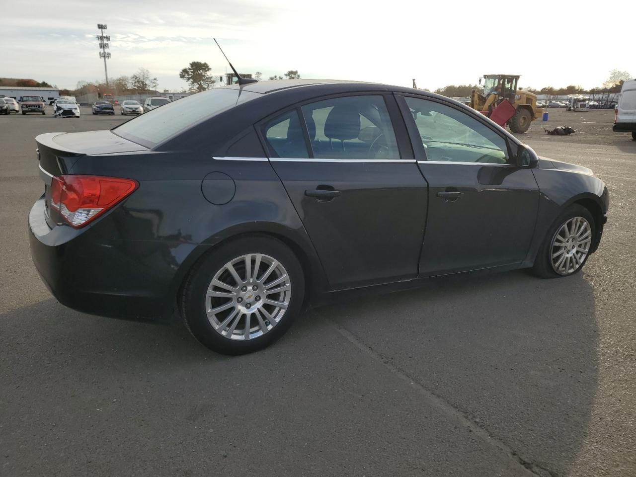 Obraz 3 z 2011 CHEVROLET CRUZE ECO 2011 z VIN 1G1PJ5S96B7281082