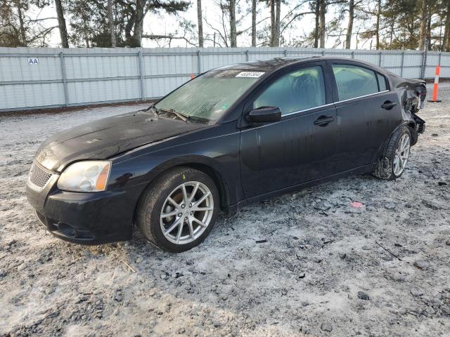 2012 MITSUBISHI GALANT ES 2012 image
