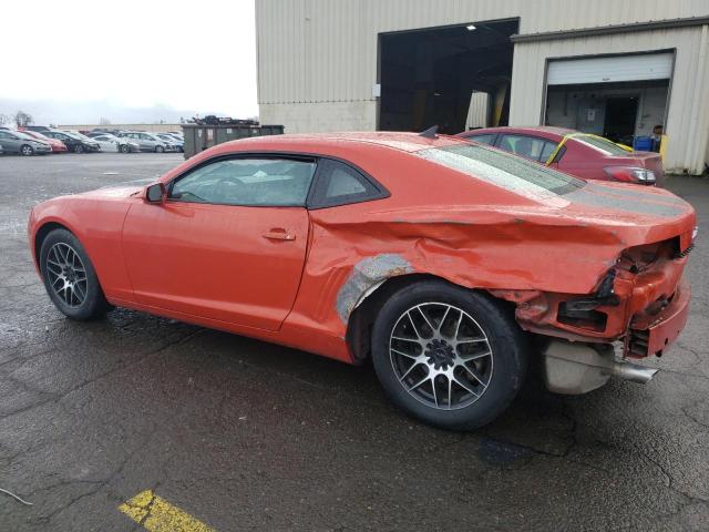 Image 2 of 2011 CHEVROLET CAMARO LS 2011 with VIN 2G1FE1ED6B9174086