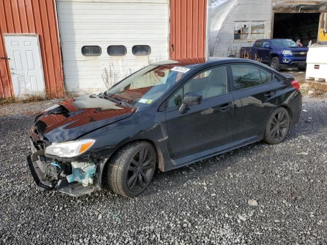 Obraz 1 z 2017 SUBARU WRX PREMIUM 2017 z VIN JF1VA1E67H8801419