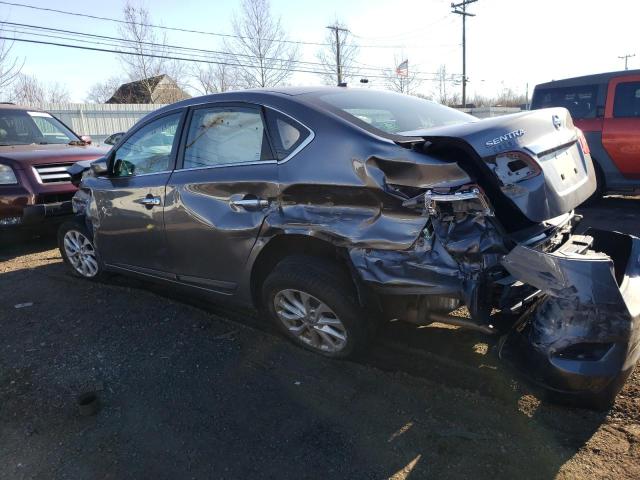 Obraz 2 z 2018 NISSAN SENTRA S 2018 z VIN 3N1AB7AP9JY307874