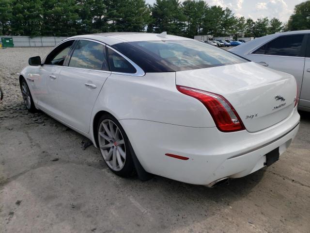 Image 3 of 2015 JAGUAR XJL PORTFOLIO 2015 with VIN SAJWJ2GD4F8V80067