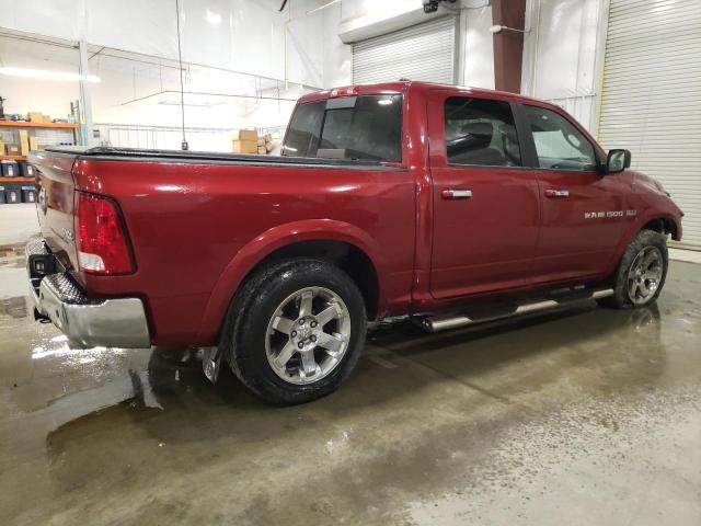 Изображение 3 2012 DODGE RAM 1500 LARAMIE 2012 с VIN 1C6RD7NT5CS342373